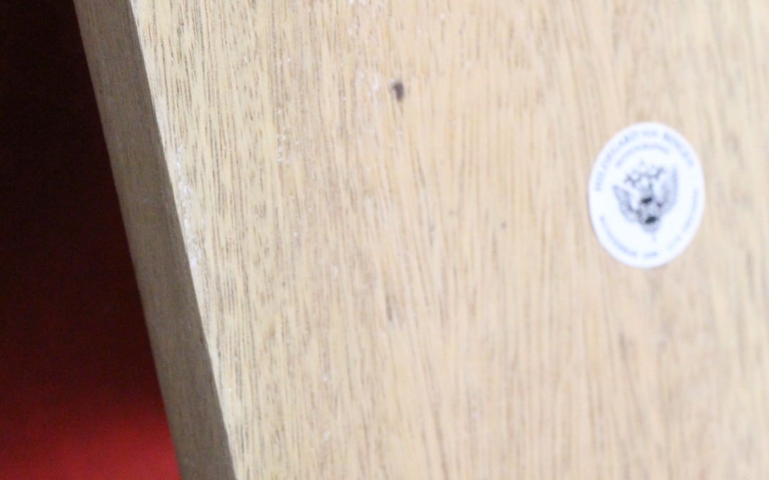 Tablas preparadas para escribir íconos
